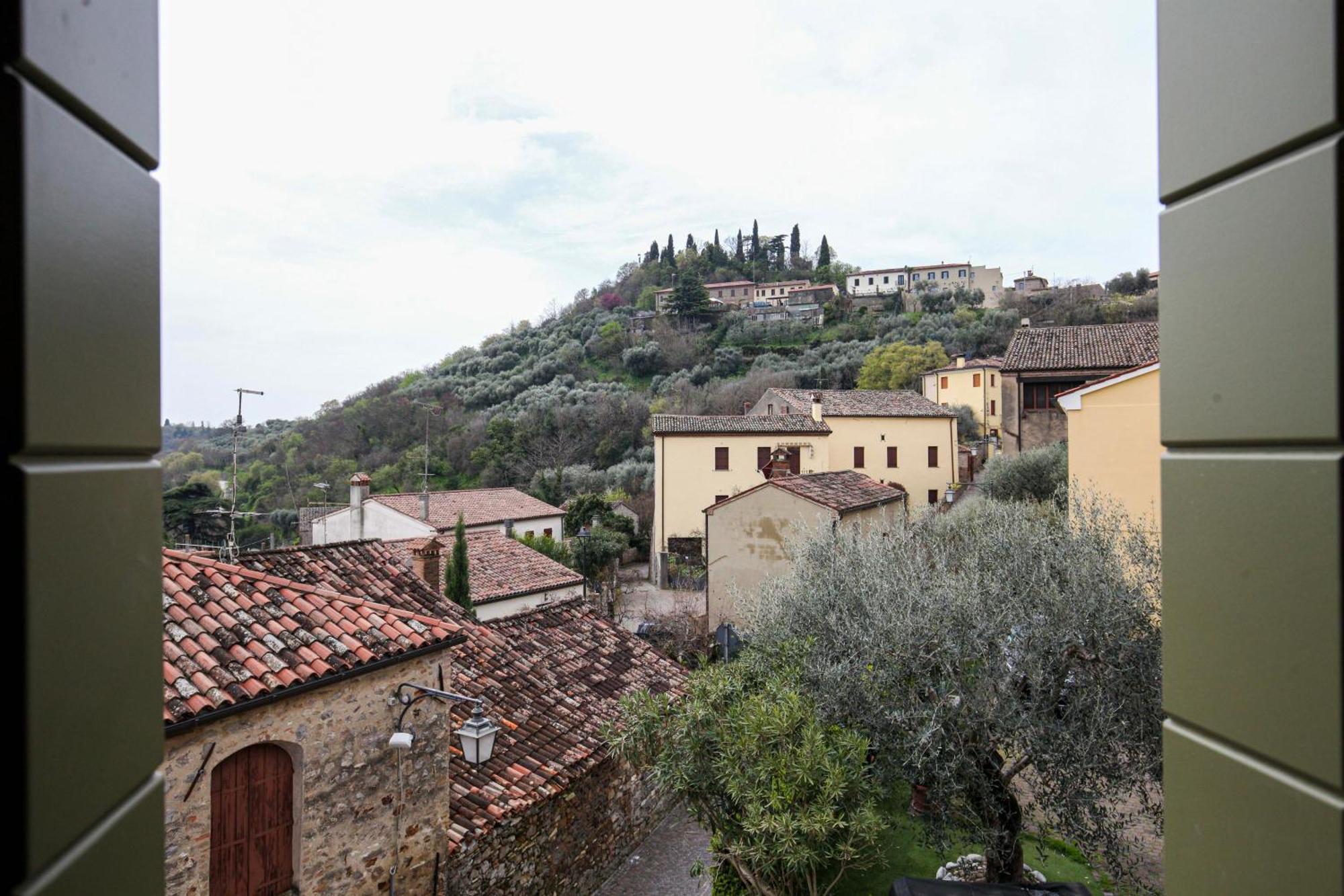 La Giuggiola Bed and Breakfast Arquà Petrarca Exterior foto