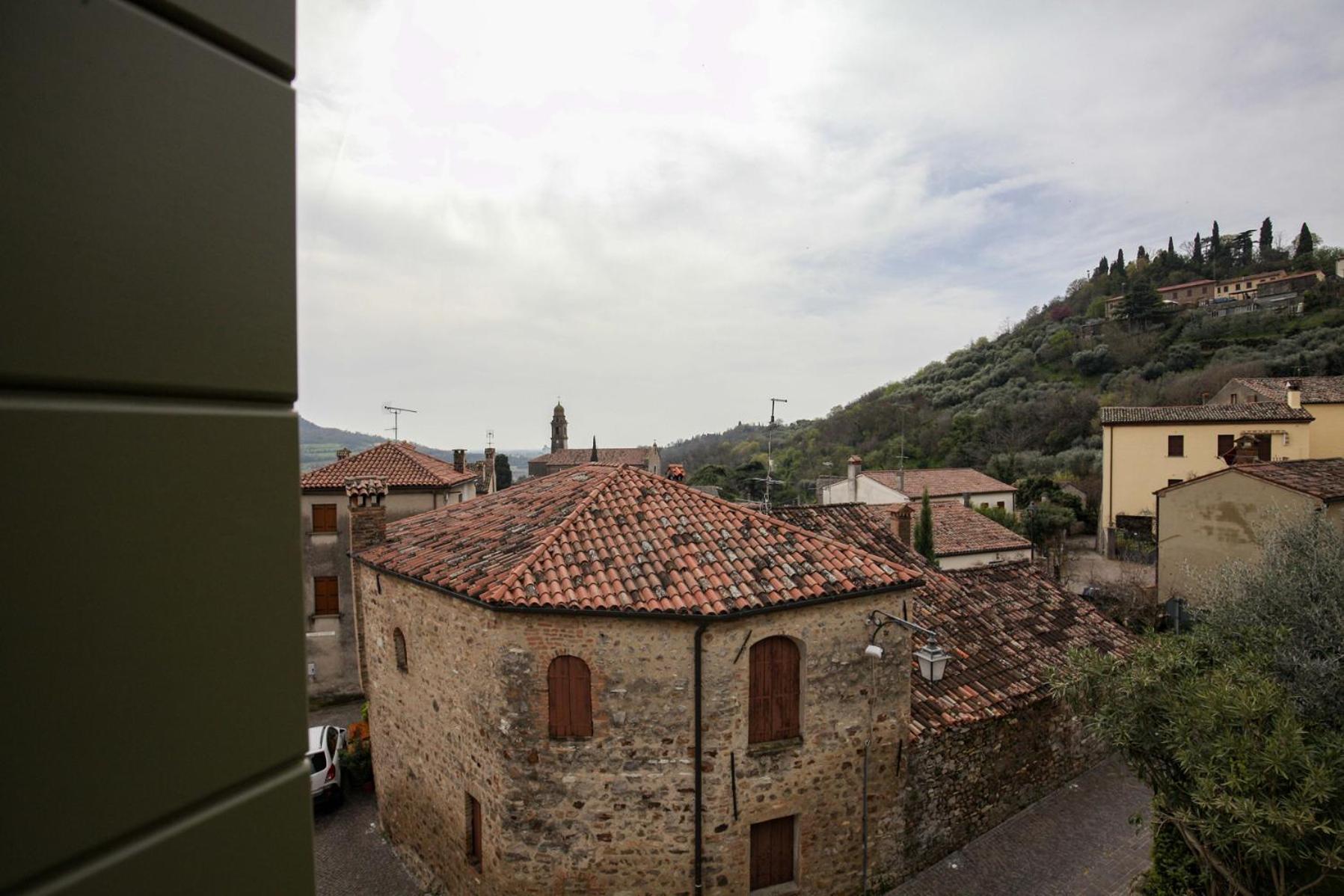 Bed and Breakfast La Giuggiola Arquà Petrarca Exterior foto