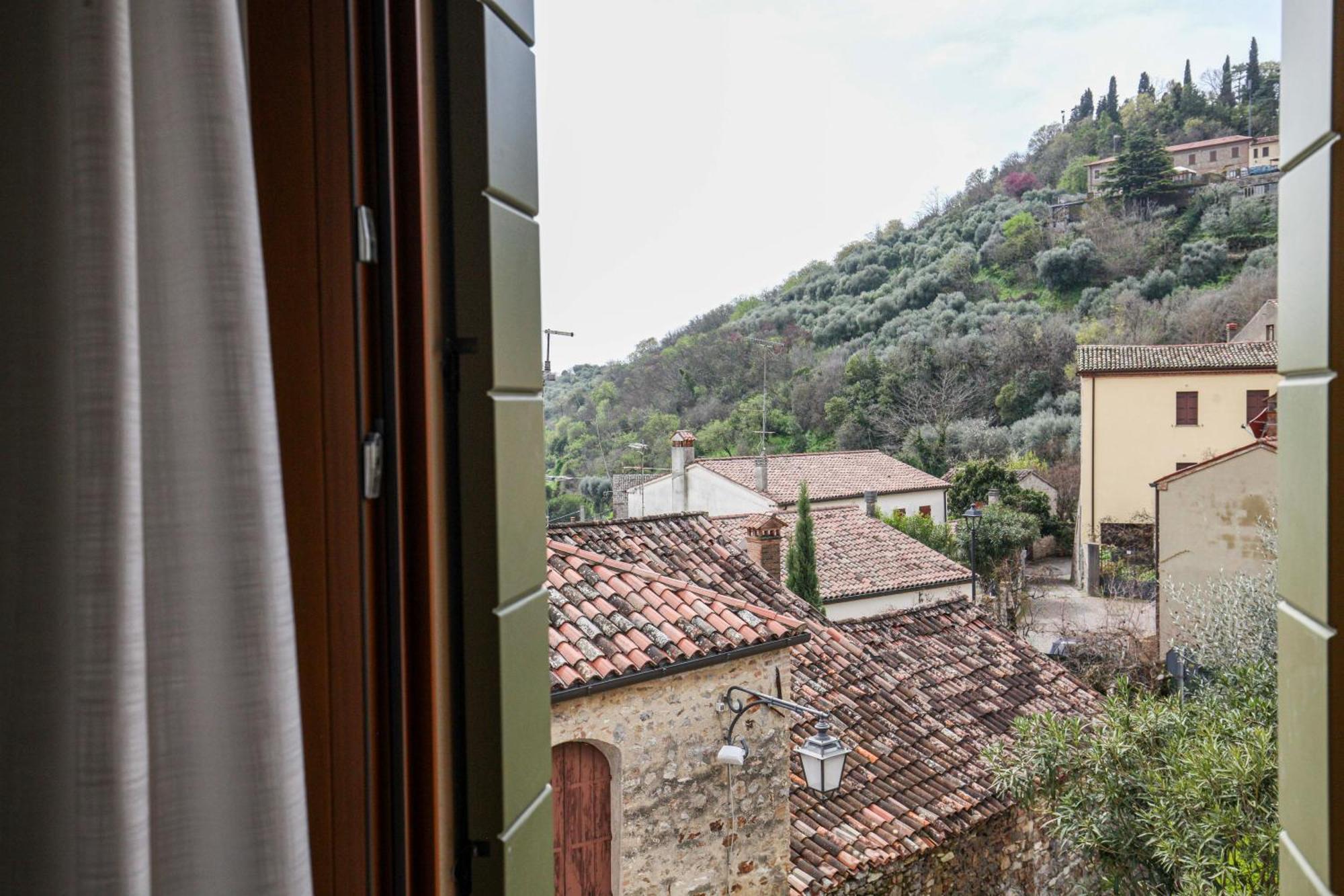 Bed and Breakfast La Giuggiola Arquà Petrarca Exterior foto